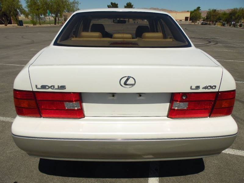 Image 9 of 1998 Lexus LS Base 4dr…