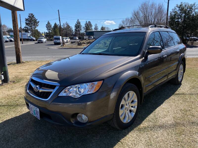 2009 Subaru Outback AWD 2.5i Limited 4dr Wagon 4A In Bend