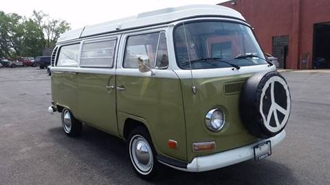 How do you find a fair price on a VW microbus?
