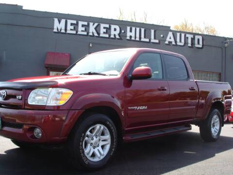 Used Toyota Tundra For Sale In Waukesha Wi Carsforsale Com