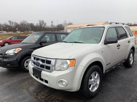 2008 Ford Escape For Sale In Harviell Mo