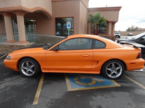 2016 Mustang Gt For Sale In El Paso Texas
