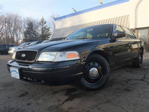 Used 2011 Ford Crown Victoria For Sale Carsforsale Com