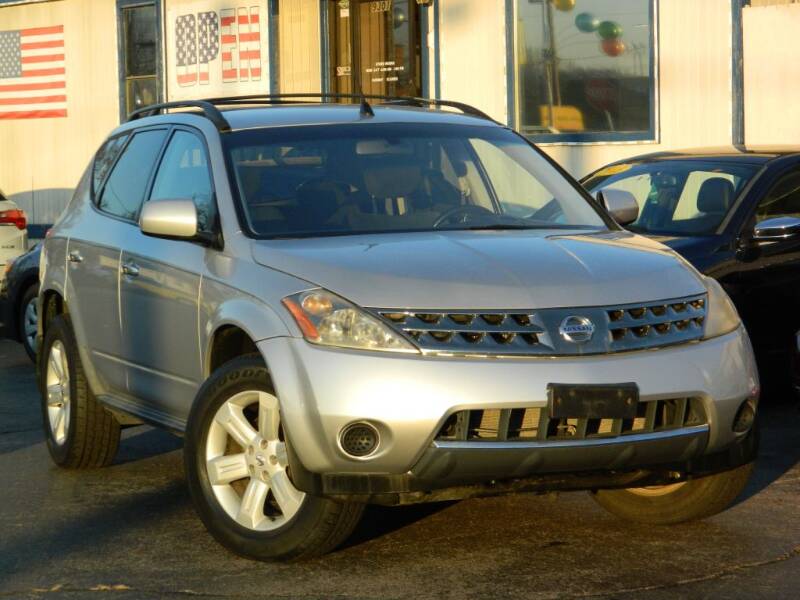 2006 Nissan Murano Sl 4dr Suv In Highland In Dynamics Auto