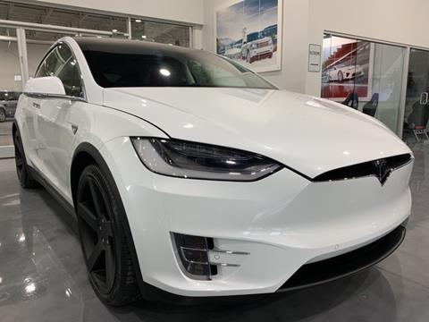 2016 Tesla Model X For Sale In Charlotte Nc