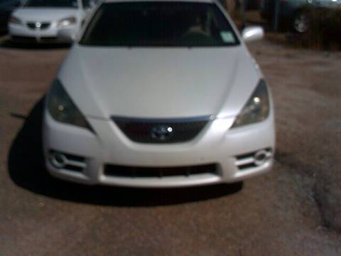 2008 Toyota Camry Solara For Sale In Richland Ms