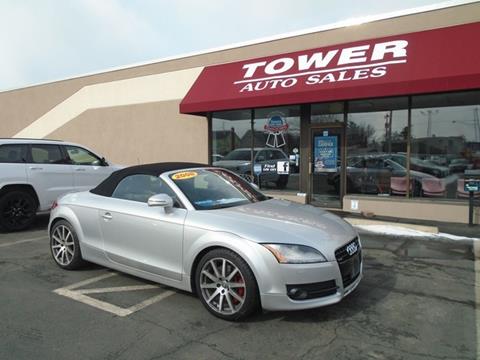 Used 2008 Audi Tt For Sale In Bend Or Carsforsale Com