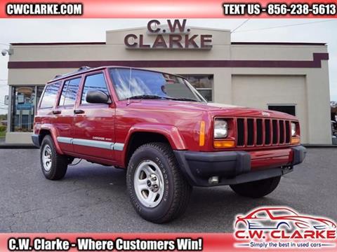 1999 Jeep Cherokee For Sale In Gloucester City Nj