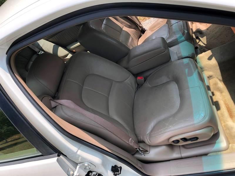 Seat Covers For 2000 Buick Park Avenue