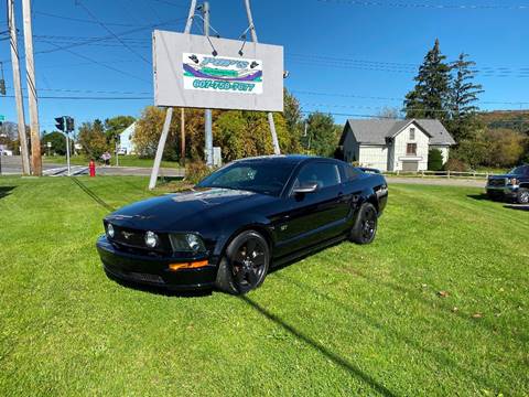 2006 Ford Mustang For Sale In Homer Ny