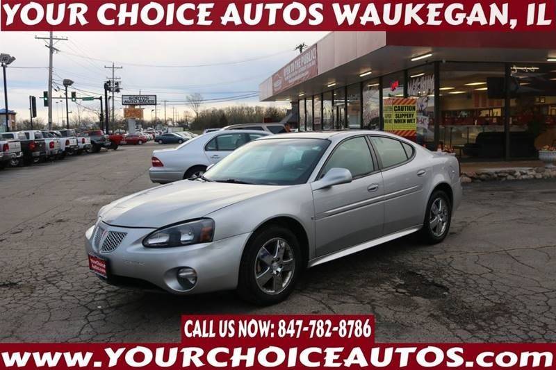 Used Pontiac Grand Prix For Sale In Illinois 34 Cars From