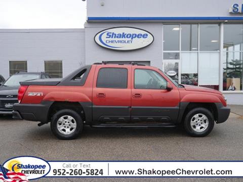 Used Chevrolet Avalanche For Sale In Shakopee Mn Carsforsale Com