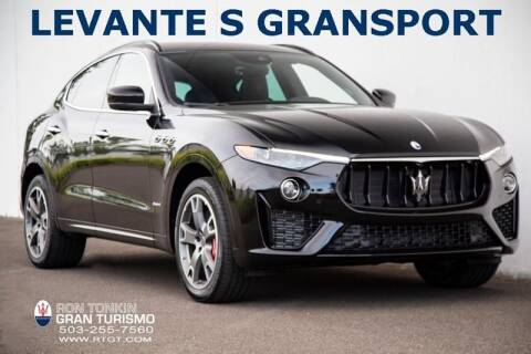 Maserati For Sale In Wilsonville Or Ron Tonkin Gran Turismo