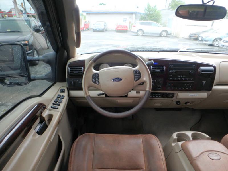 2005 Ford F 350 Super Duty King Ranch In Winchester Va
