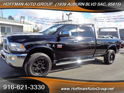 2012 RAM Ram Pickup 2500 for sale at Hoffman Auto Group in Sacramento CA