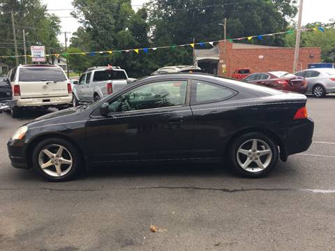 2002 Acura Rsx For Sale In Lexington Nc