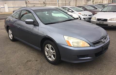 06 accord coupe v6