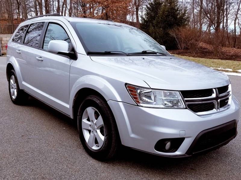 2012 dodge journey awd for sale