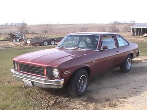 Used 1975 Chevrolet Nova For Sale Carsforsale Com