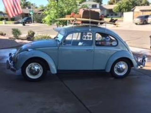 Used 1966 Volkswagen Beetle For Sale In Lewiston Id Carsforsale