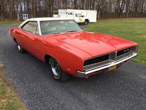 1969 Dodge Charger For Sale In Cadillac Mi