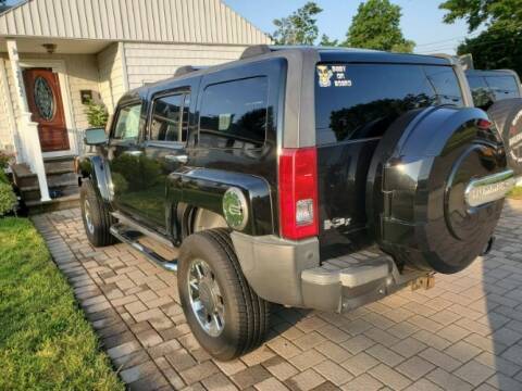 2008 Hummer H3 For Sale In Cadillac Mi