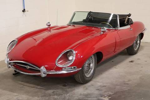 1964 jaguar xke for sale