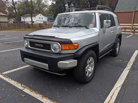 Used Toyota Fj Cruiser For Sale In East Rutherford Nj