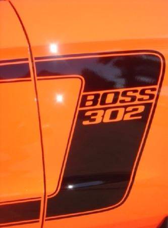 2012 Ford Mustang Boss 302 11