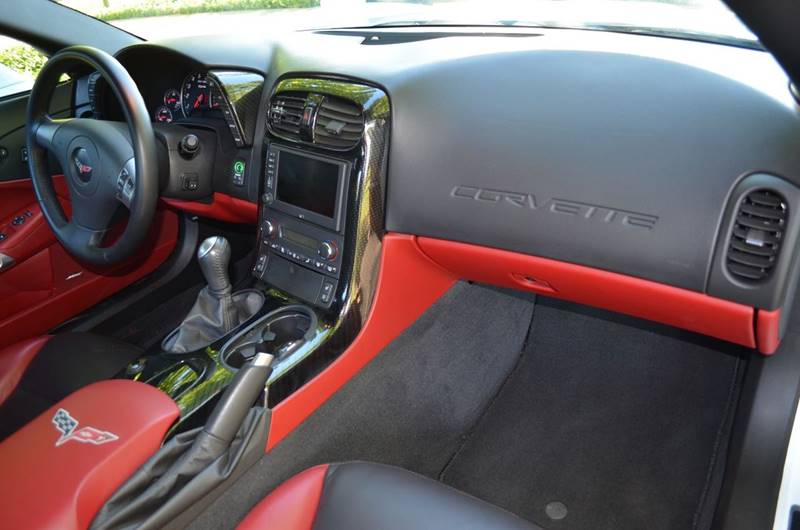 2007 Chevrolet Corvette 43