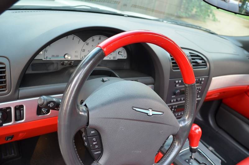 2002 Ford Thunderbird 45