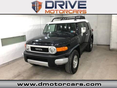 Used Toyota Fj Cruiser For Sale In Detroit Lakes Mn Carsforsale