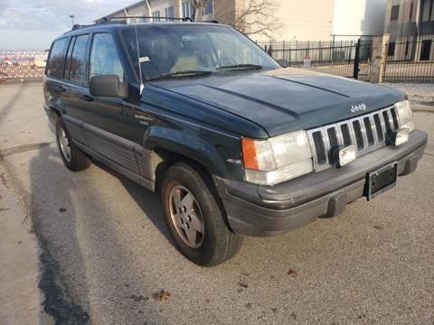 1994 Jeep Grand Cherokee For Sale In Dallas Tx