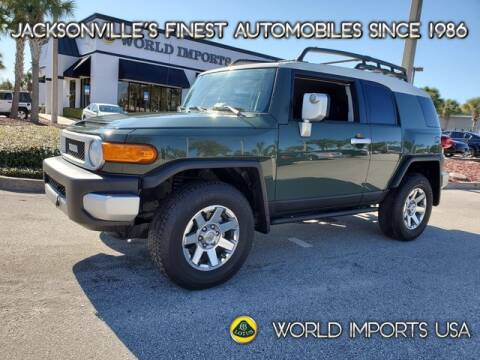 Used 2014 Toyota Fj Cruiser For Sale In Westminster Ca