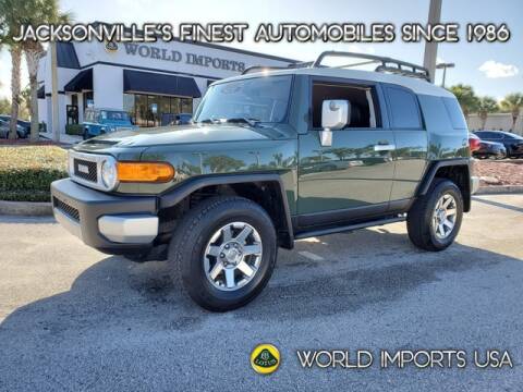 Used Toyota Fj Cruiser For Sale In Albany Ny Carsforsale Com