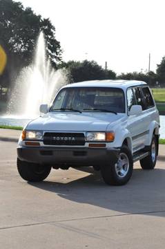 Used 1994 Toyota Land Cruiser For Sale In Manila Ar Carsforsale