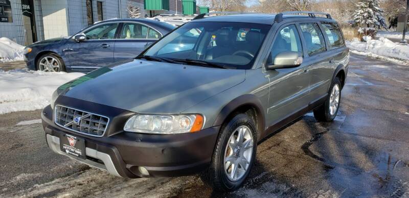 2007 Volvo Xc70 AWD 4dr Wagon In MN