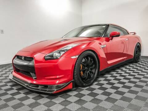 2010 Nissan Gt R For Sale In Tacoma Wa