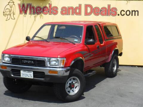 Used 1989 Toyota Pickup For Sale In Fort Worth Tx Carsforsale Com