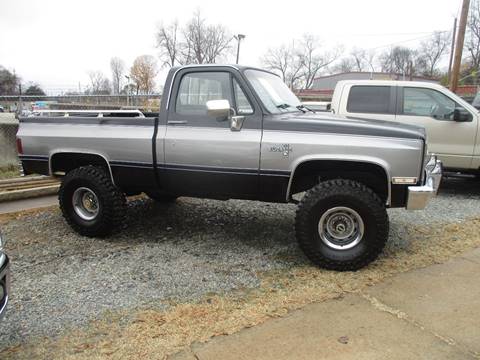 1987 chevy truck