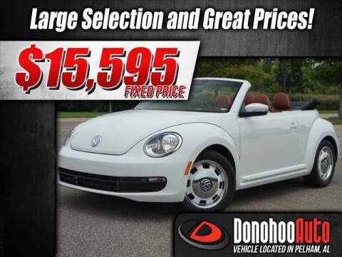 Used 2015 Volkswagen Beetle For Sale In Camarillo Ca