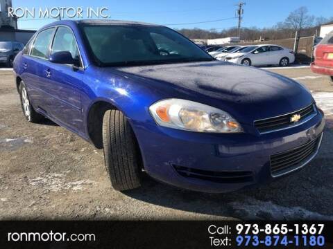 2006 Chevrolet Impala For Sale In Wantage Nj