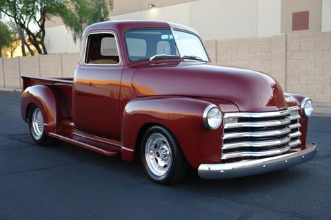 Pickup Truck For Sale in Phoenix, AZ - Arizona Classic Car Sales
