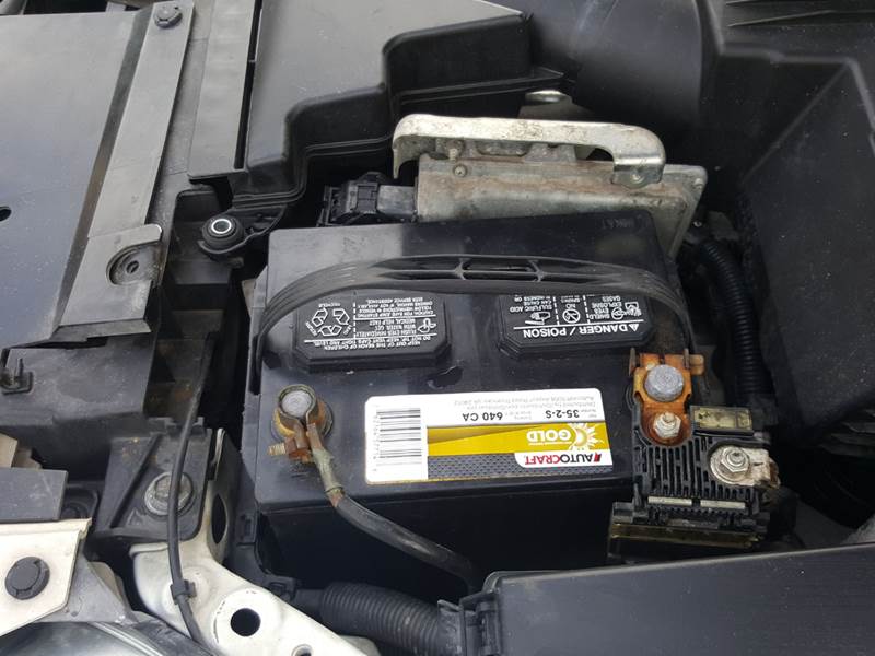 2012 Nissan Altima Battery ~ Perfect Nissan