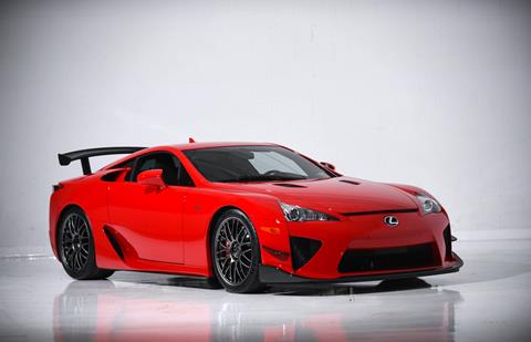 Used Lexus Lfa For Sale In Indian Trail Nc Carsforsale Com