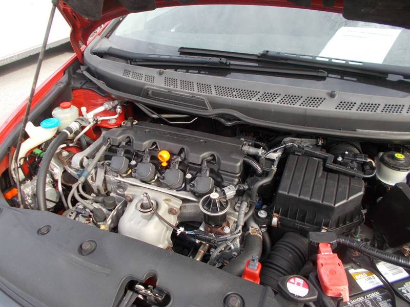 2006 civic coupe engine