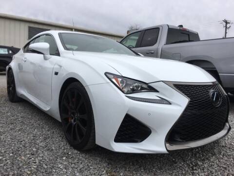 2016 Lexus Rc F For Sale In Pikeville Ky