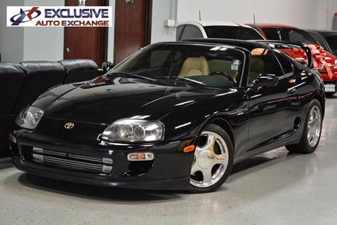 Used 1997 Toyota Supra For Sale In North Manchester In