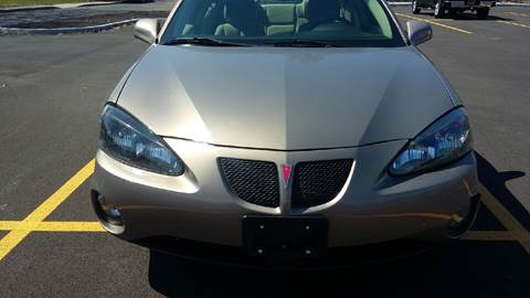 What are some resources for finding Pontiac Grand Prix car parts?