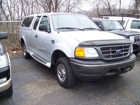 f150 ford 2004